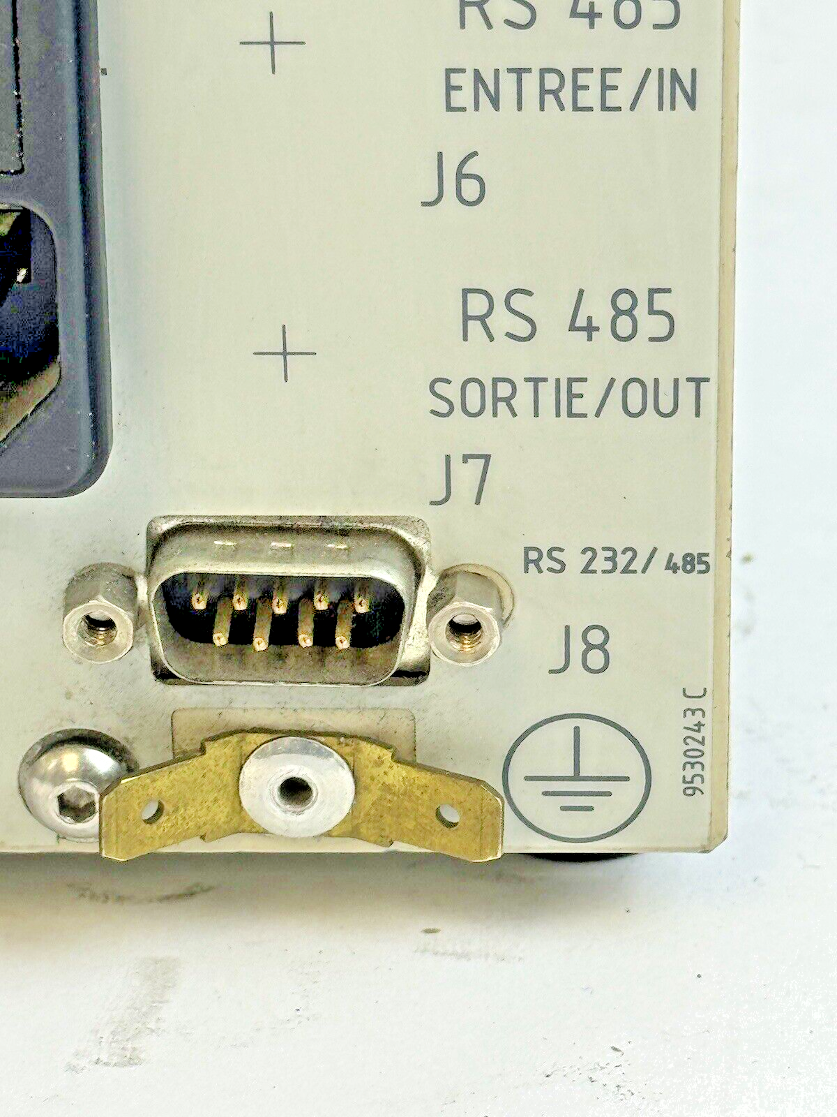 ATEQ - PREMIER G - 9530243 C - G5 COMPACT LEAK DETECTOR/CONTINUOUS FLOW DETECTOR