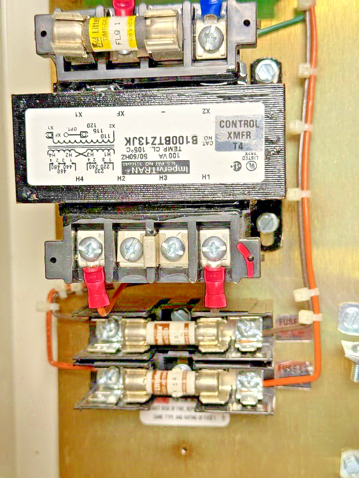 UNITED POWER - PDX2-S3-080K-43-FS-12 - TRANSIENT VOLTAGE SURGE SUPPRESSOR - 480V