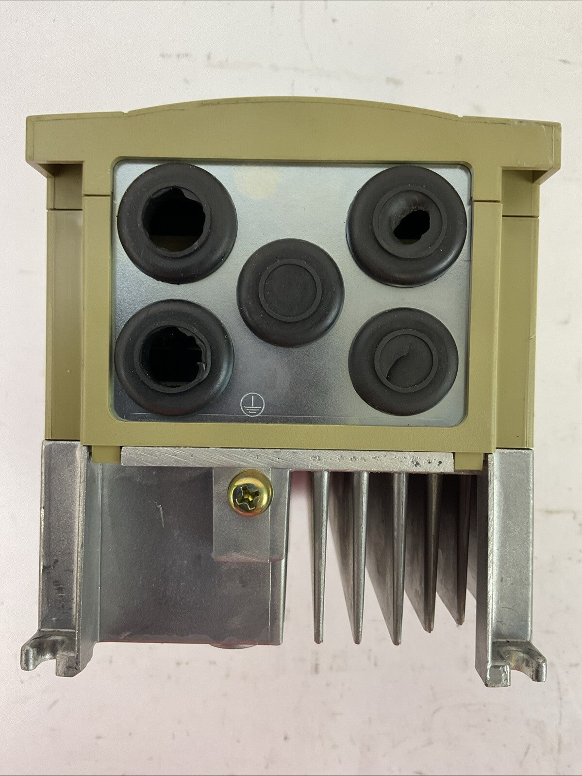TELEMECANIQUE ATV18U18M2 DRIVE 200/240V MOTOR RATING 1HP 0.75kW SQUARE D