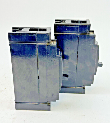 GE **LOT OF 2** - TEF113015 - CIRCUIT BREAKER - 1 POLE/15A/277 VAC
