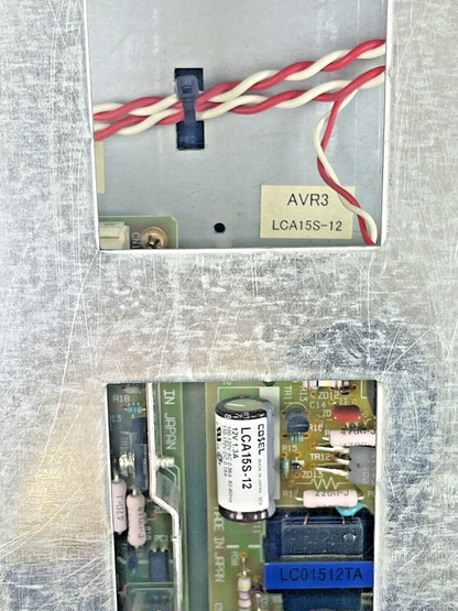 MITSUBISHI - ARIC-02-DWC- EURO DRIVE W/ COSEL MINI-CONTOLLERS *SEE LIST BELOW