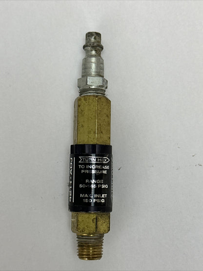 COILHOSE PNEUMATIC 4214-ADJ INLINE FILTERS REGULATORS LUBRICATORS PRESSURE