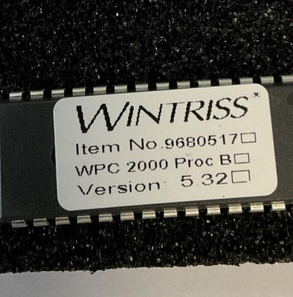 WINTRISS 9680517 FRIMWARE WPC 2000 PTOC.B / PROC.A VER.5.32