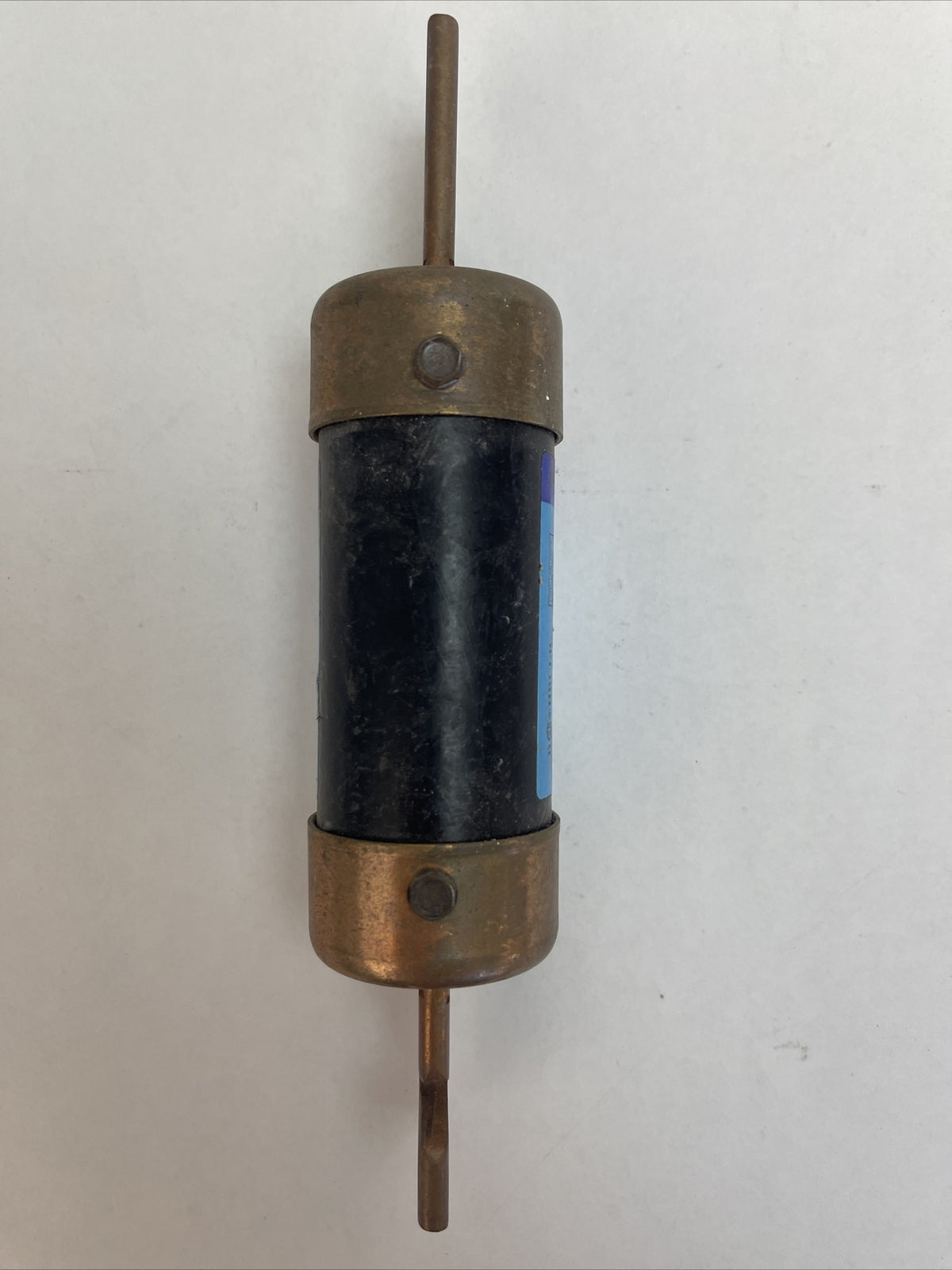 LITTELFUSE FLNR175 POWR-GARD DUAL ELEMENT TIME DELAY CLASS RK5 175A 250VAC FUSE
