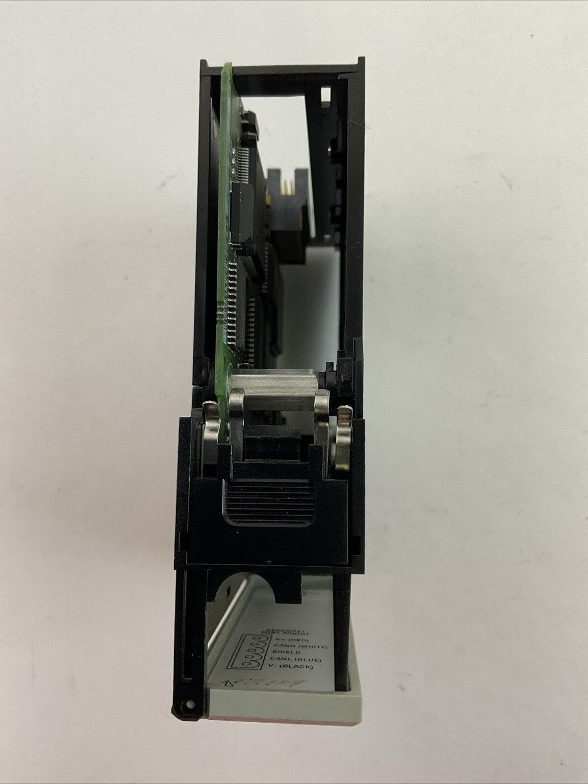 ALLEN BRADLEY 1756-DNB SER A CAT REV S01 F/W REV 6 DEVICENET COMMUNICATION MODUL