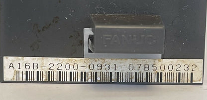 FANUC A16B-2200-0931 OPT 2 CIRCUIT BOARD