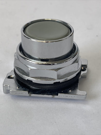 CUTLER HAMMER 10250T105 OPERATOR STANDARD BUTTON GRAY SERIES A1