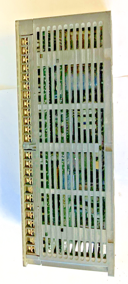 GE IC693UDR005PP1 PROGRAMMABLE CONTROLLER MODULE 40VA 240VAC SERIES 90 MICRO