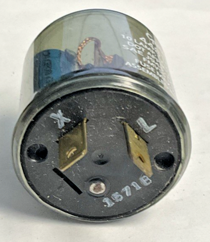 GROTE 44810 ELECTROMAGNETIC FLASHER 12V ***LOTOF3***