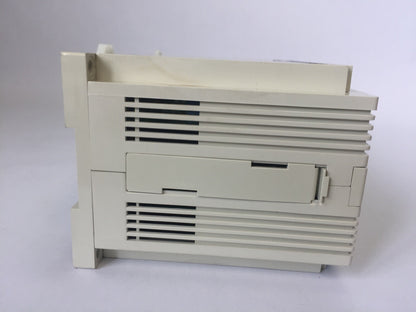 ALLEN BRADLEY 1745-E103 SLC 100 PROGRAMMABLE CONTROLLER  LINE VOLTAGE 100/200VAC
