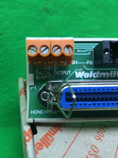 WEIDMULLER SP-321-1HH00-0AA0 DIGITAL OUTPUT ADAPTER 998812