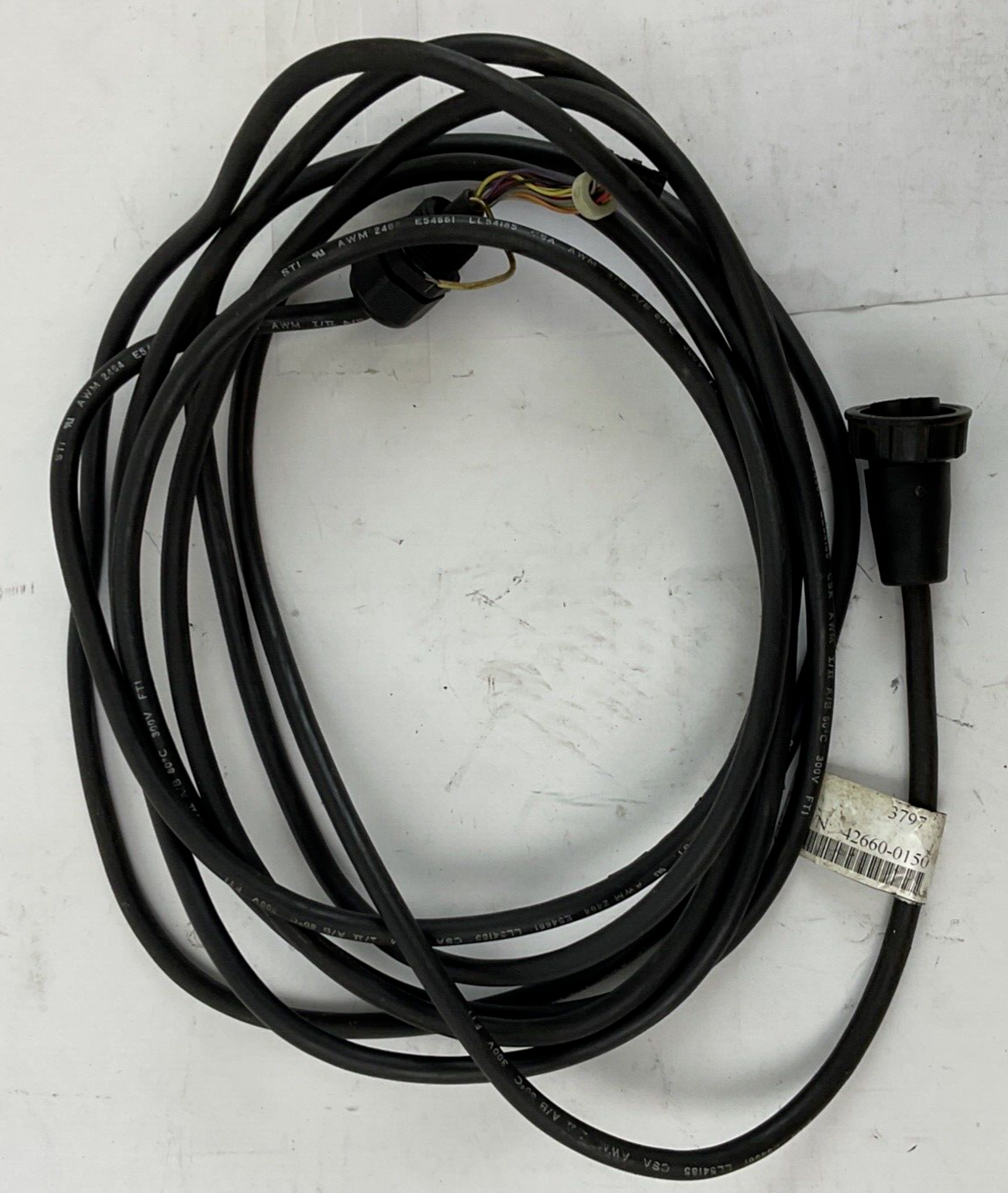 STI 42660-0150 LIGHT CURTAIN  CABLE