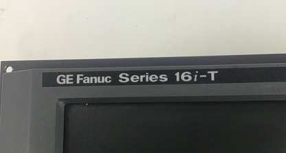 FANUC A02B-0236-B612 DISPLAY/MONITOR 16I-TA