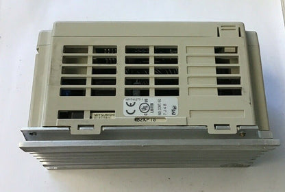 OMRON 3G3JV SYSDRIVE INVERTER 200V 3PH 0.2KW