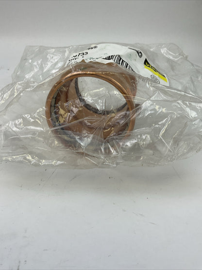 PROPRESS 20733 3" PXP COPPER XL COUPLING W/STOP