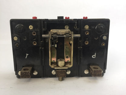 WESTINGHOUSE 62E1780 AB TRIP UNIT 3POLE 800AMP 2000-4000 INST TRIP AMPS