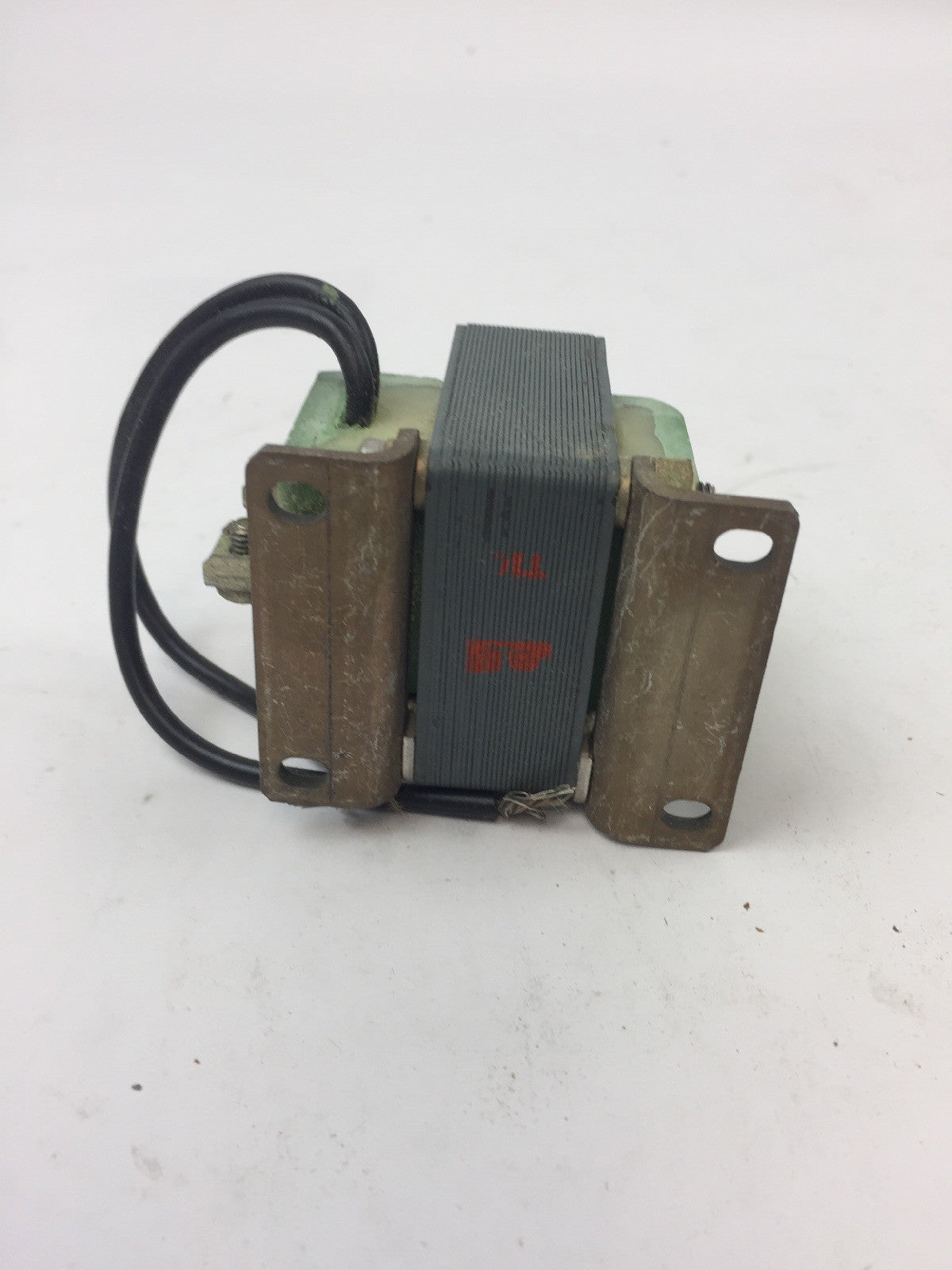 GE CR9500A101B6A SOLENOID 115V 50HZ PULL TYPE RIGHT MTG