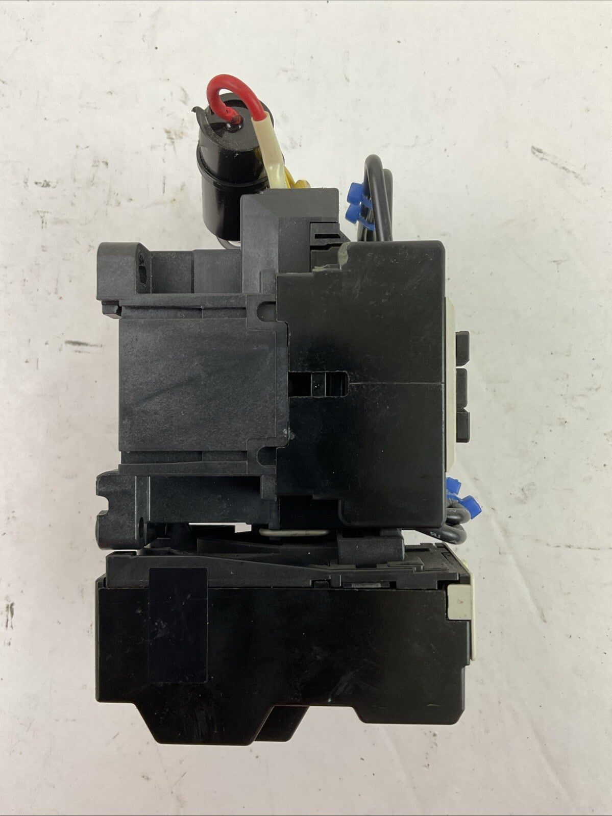 FUJI REVERSING STARTER (SC-03 CONTACTOR COIL 100-110V TR-ON RELAY 0.95-1.45A)
