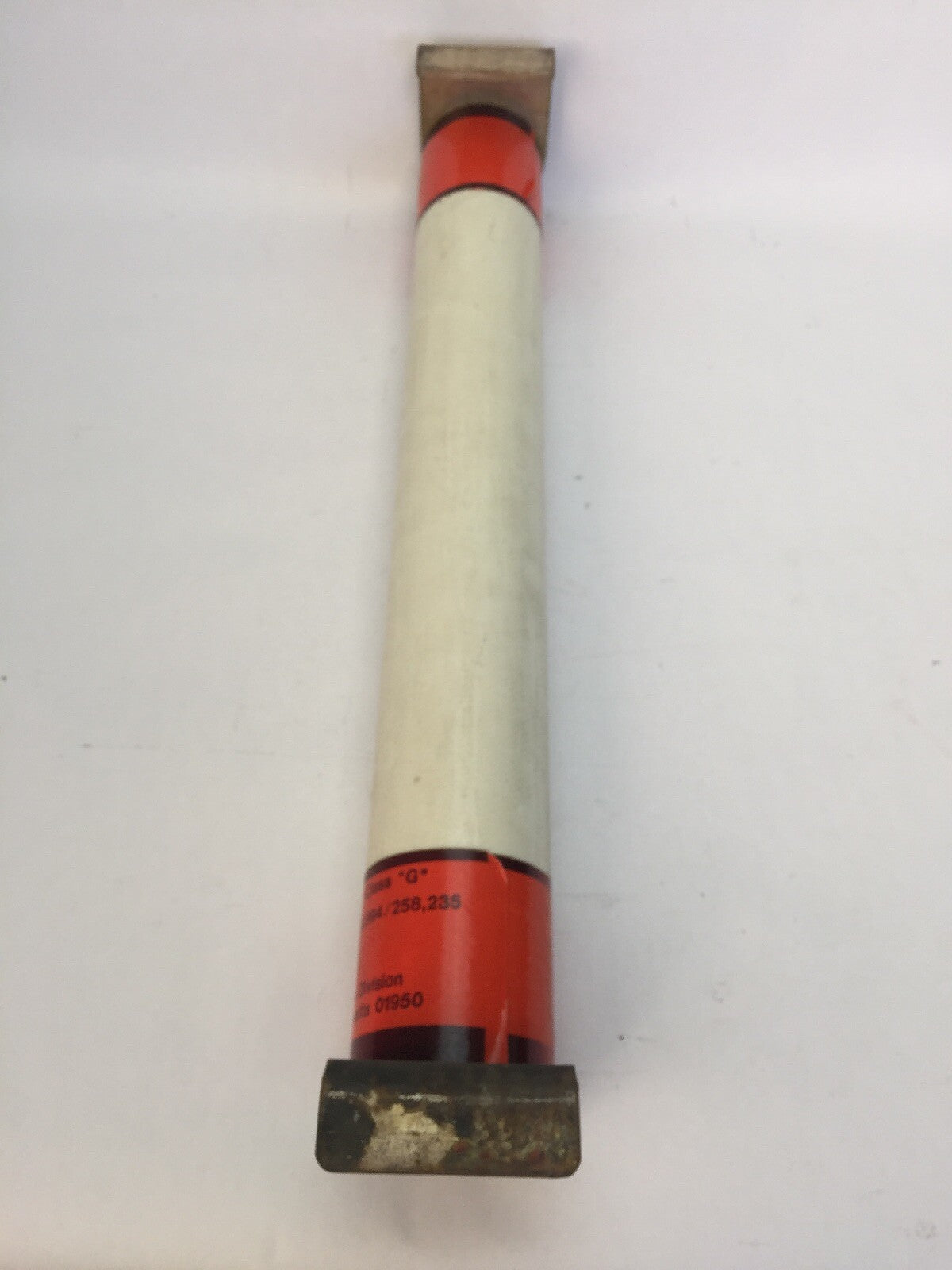 GOULD SHAWMUT 225-007-974 AMP-TRAP CL-14 CURRENT LIMITING FUSE 15.5KV RATING 65E