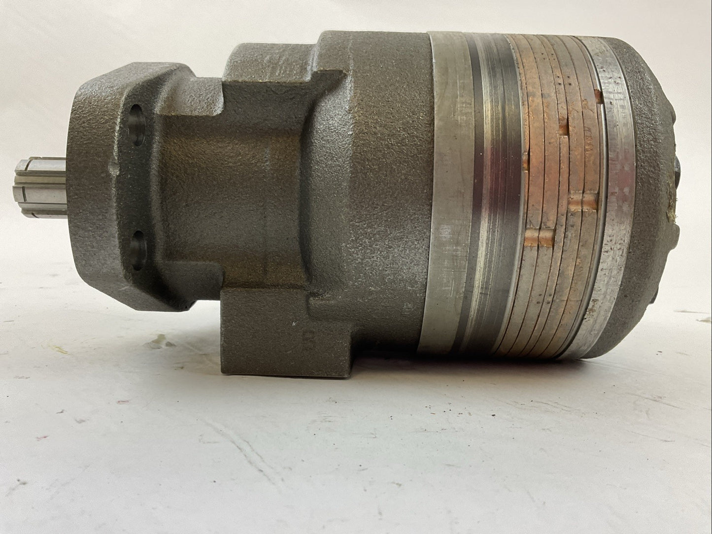 PARKER TF0130MM010AAAB HYDRAULIC MOTOR