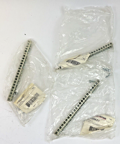 CUTLER HAMMER GBK21 SER.A 21 CIRCUIT GROUND BAR ***LOTOF3***