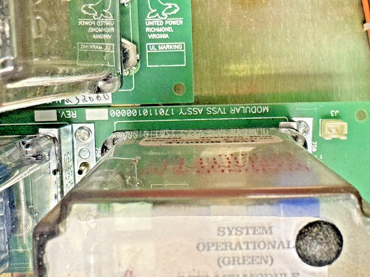 UNITED POWER - PDX2-S3-080K-43-FS-12 - TRANSIENT VOLTAGE SURGE SUPPRESSOR - 480V