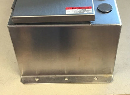 GENERAL ELECTRIC CR408X290S ENCLOSURE TYPE 4