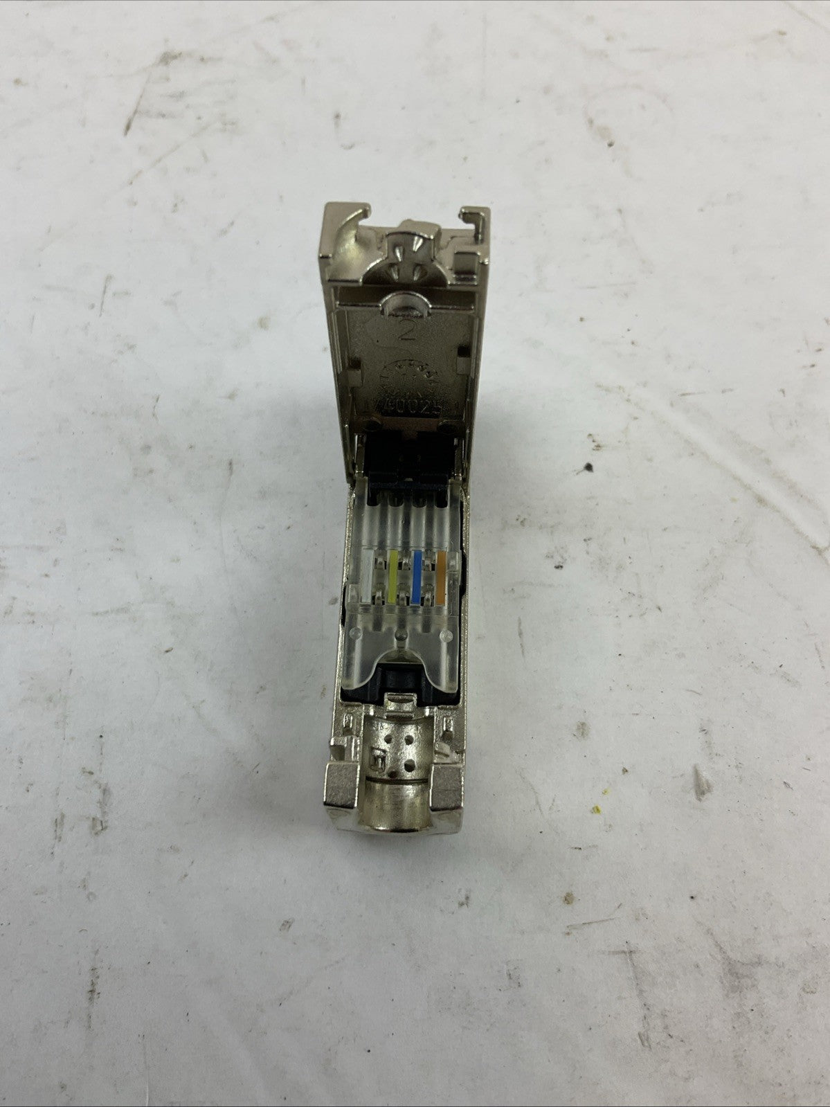 SIEMENS 1740025-1 CONNECTOR (LOT OF 7)
