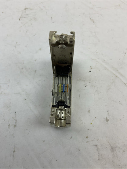 SIEMENS 1740025-1 CONNECTOR (LOT OF 7)