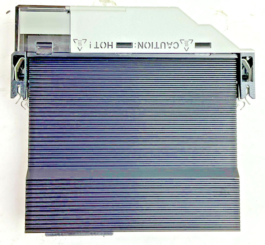 ALLEN BRADLEY 1756-EN2T ENET/IP MODULE FW:11.001 SER.D