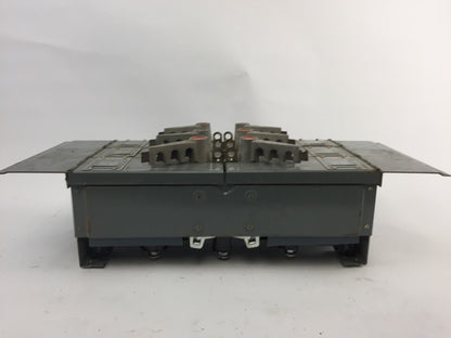 Federal Pacific QMQB-3332C Fusible Panelboard Switch 30 Amp 240VAC 3-POLE 3HP