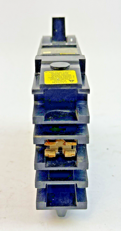 SQUARE D - FHB16020B - I-LINE MOLDED CASE CIRCUIT BREAKER - 1 POLE/ 20 A/ 277VAC