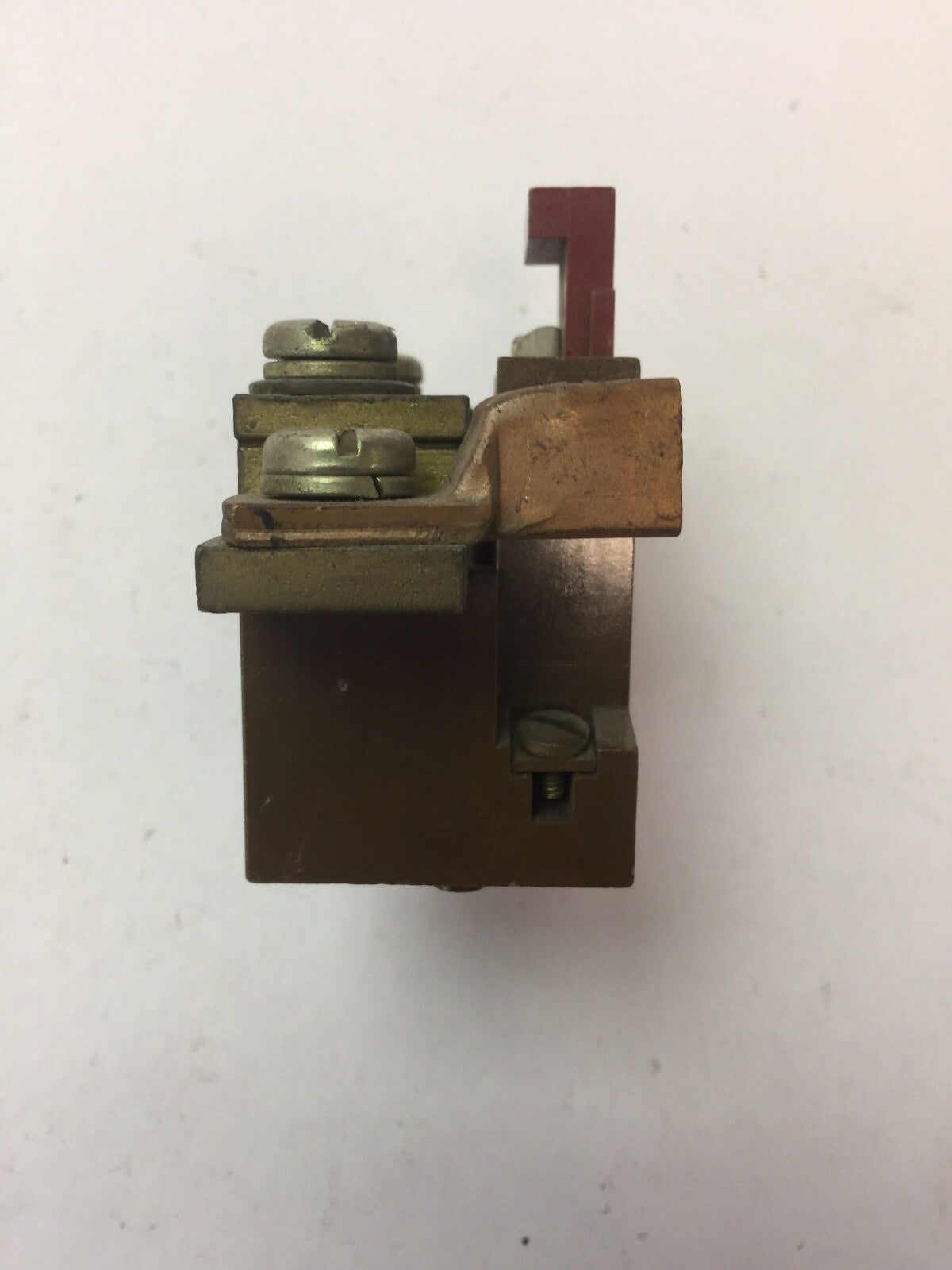 SQUARE D 9065 UO-1 OVERLOAD RELAY 600V AC OR DC SERIES A