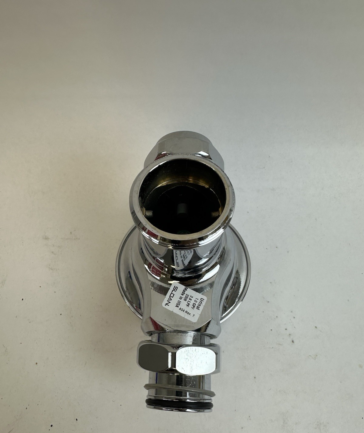SLOAN REPLACEMENT MAIN BODY 1.0 GPF 3.8 LPF URINAL BATHROOM VALVE 2308 A94 REV7