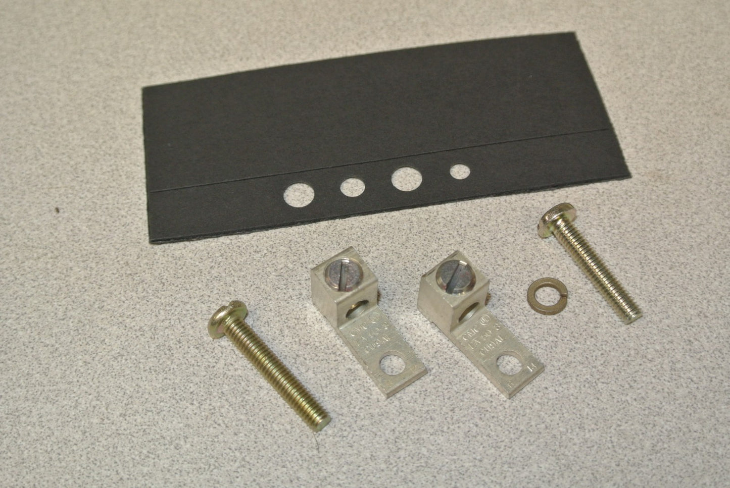 WESTINGHOUSE GNK-6 GROUNDING KIT / 1275C79G01 / for 30 & 60A SAFETY SWITCH