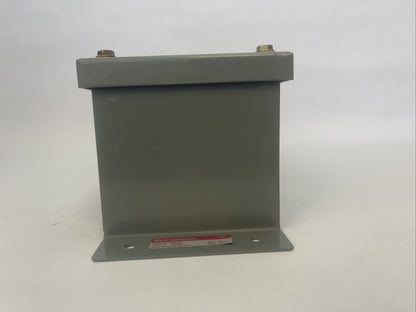 WESTINGHOUSE PB1ES4 PUSHBUTTON STATION ENCLOSURE TYPE 13 SHEET STEEL 4 UNIT