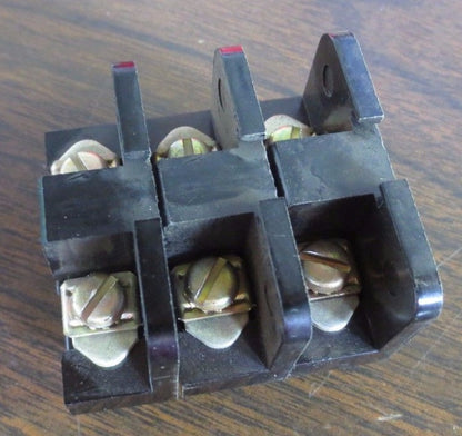 SQUARE D 1828-C18 TERMINAL BLOCK - NEW SURPLUS - LOT of 7