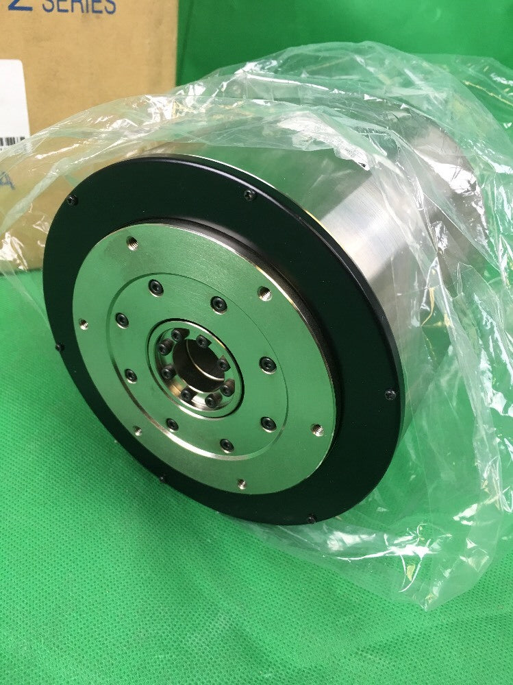 YASKAWA SGMCS-07B3B11 AC SERVO MOTOR INDEXING TURNTABLE HEAD 147W 200V 1.4A