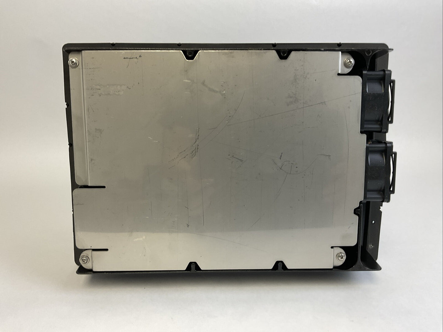 ROCKWELL AUTOMATION 9VT4 1F-027BTANN AC DRIVE SER A 400V 20HP FIRMWARE NO 3.001