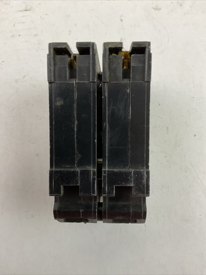 SQUARE D HOM2100 CIRCUIT BREAKER 100AMP 120/240VAC 2POLE