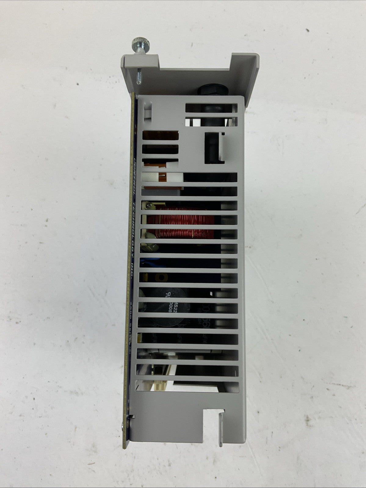 CONTROL TECHNOLOGY 2512 120/240 VAC 125VDC POWER SUPPLY 75 WATTS INPUT 90-264VAC