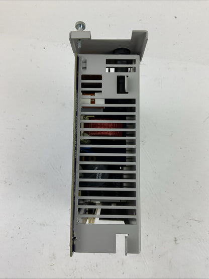 CONTROL TECHNOLOGY 2512 120/240 VAC 125VDC POWER SUPPLY 75 WATTS INPUT 90-264VAC