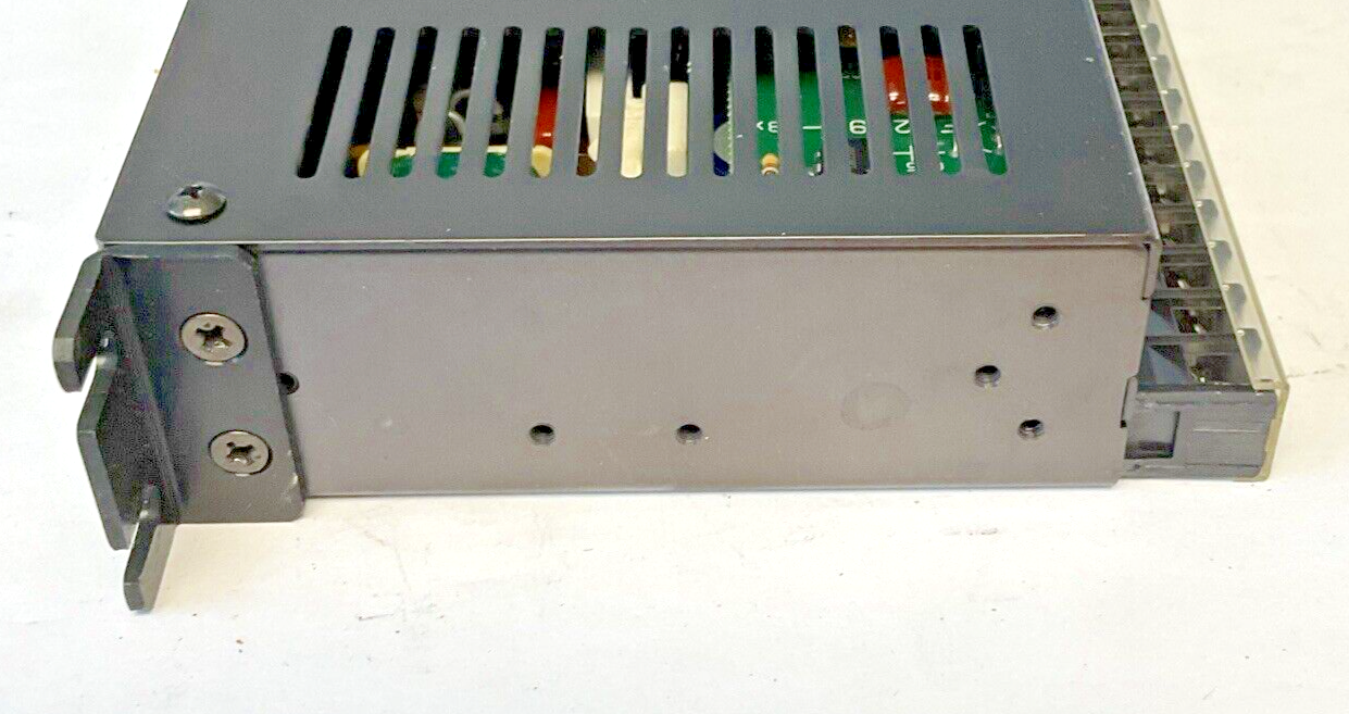 ORIENTAL MOTOR SS301IN SPEEN CONTROLLER 24V