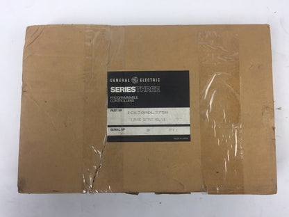 GE IC630MDL375A OUTPUT MODULE 115VAC OUTPUT MDL/16