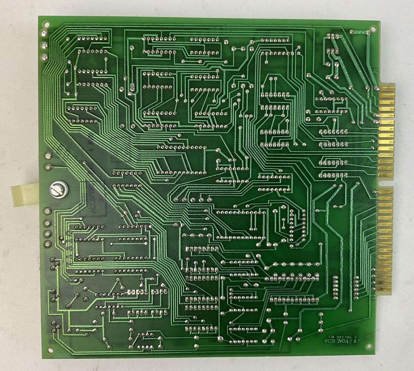 EXIDE A13A8-12 L GATE TIMING 2 MK 2 -U 118-302-386 A CIRCUIT BOARD