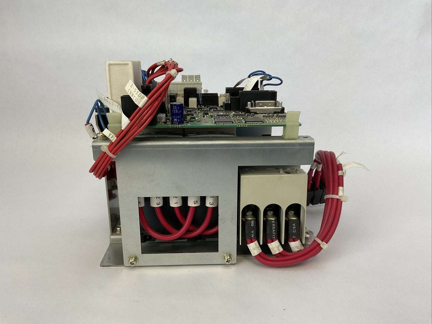 FANUC A05B-2601-C410 E-STOP CONTROL UNIT