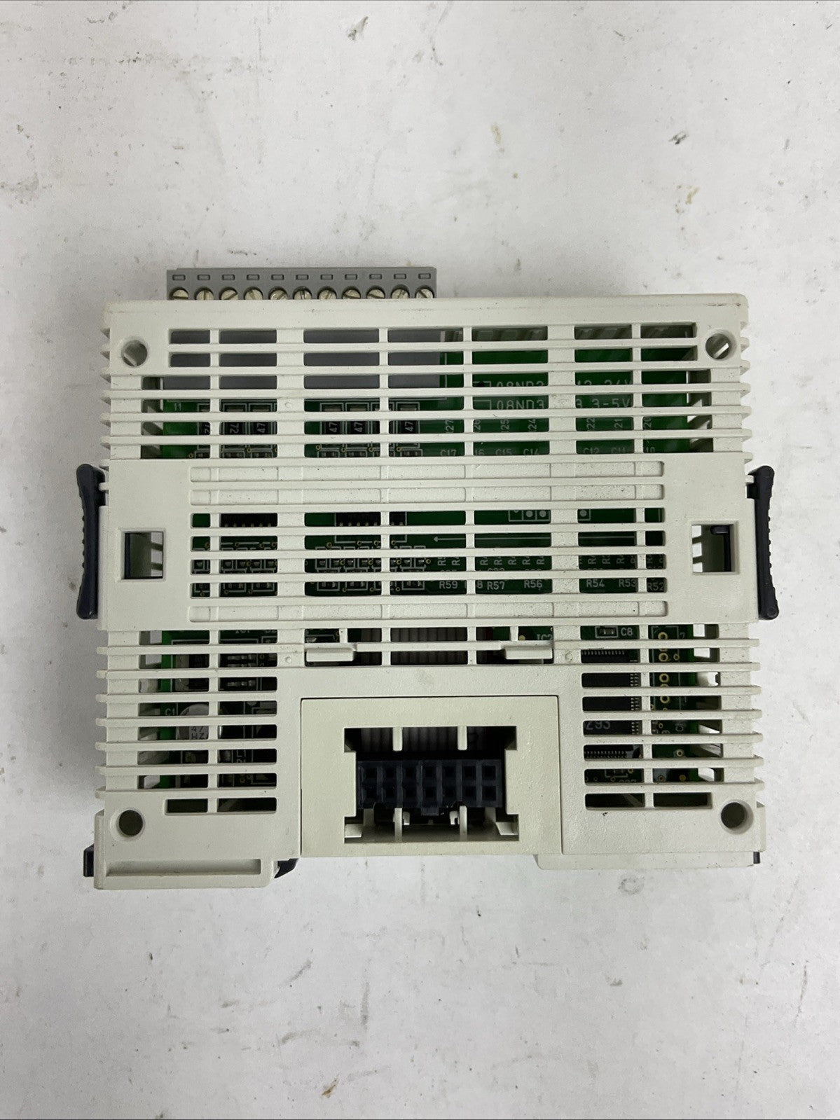 AUTOMATIONDIRECT C0-08ND3 INPUT MODULE 12-24VDC 0.5mA/pt