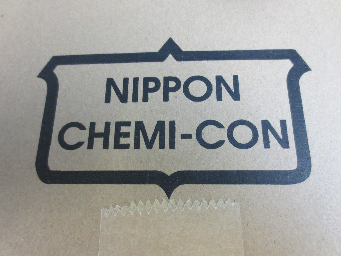 NIPPON CHEMI-CON TNR14V911K330 VARISTORS - LOT of 50 in SEALED BAG - NEW SURPLUS