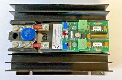 CONTROL CONCEPTS 1025-48-40-4/20MA SCR POWER CONTOLLER 480VAC 40AMPS 1PH 50/60HZ