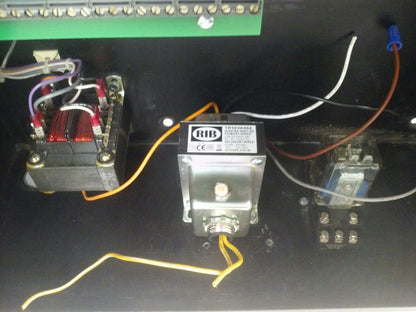 HAYES CLEVELAND COMPACT MICRO-IV 5830 120V 50/60HZ BOILER CONTROL SYSTEM